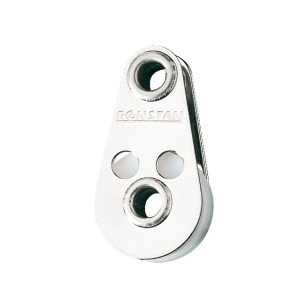 RF661 1-disc block stainless steel