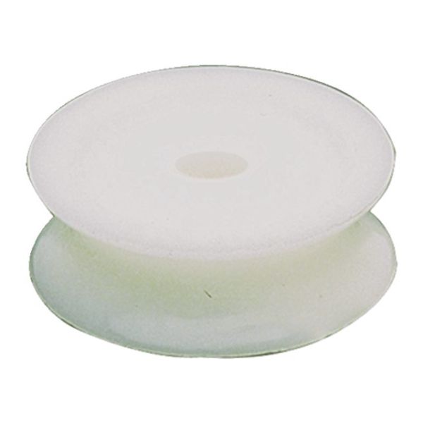 RF129 delrin touwschijf