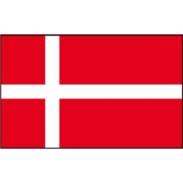 Dänische Flagge 70x100