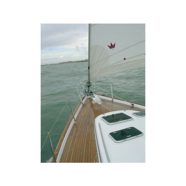 LS060 Rollreffanlage + Spannschloss