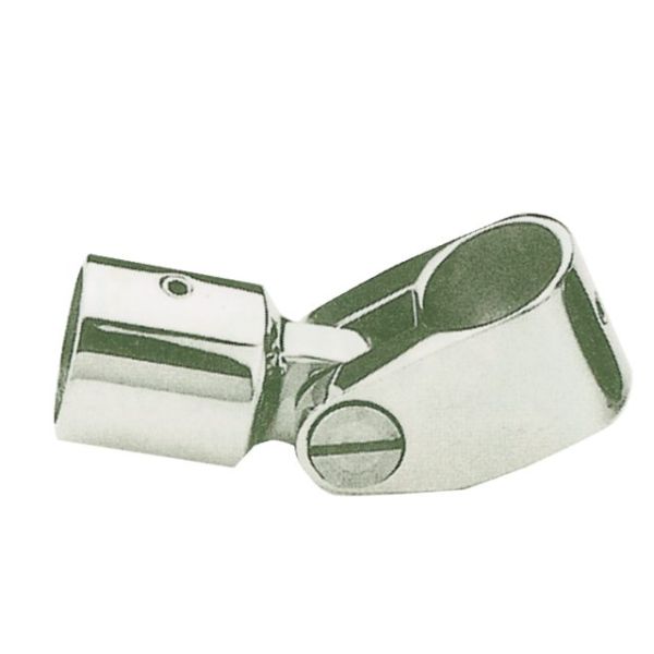 Pipe hood fitting stainless steel hinge 25mm