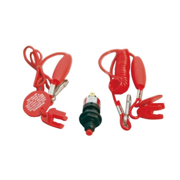 Floating circuit breaker with cord