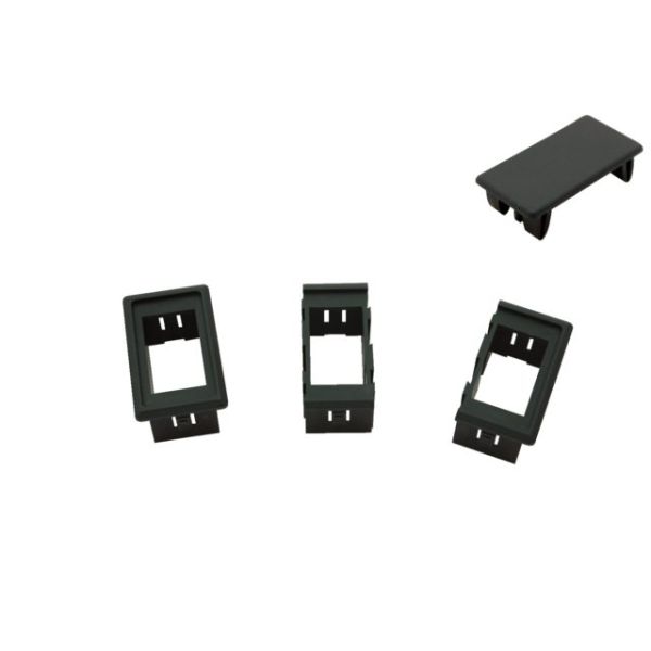 Mounting frame switch cover