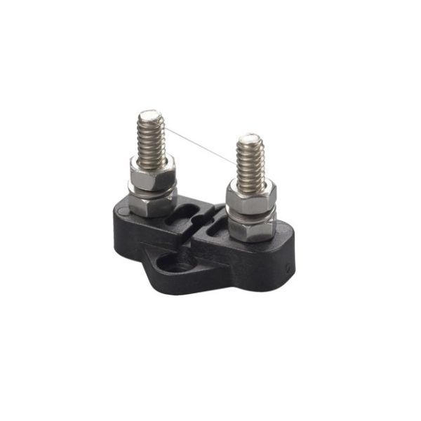 Batterie-Doppel-Stromanschluss