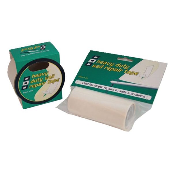 Heavy duty sail tape wit 50mm 2m