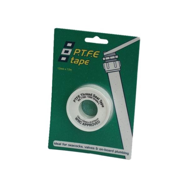 PTFE tape wit 12mm 12m