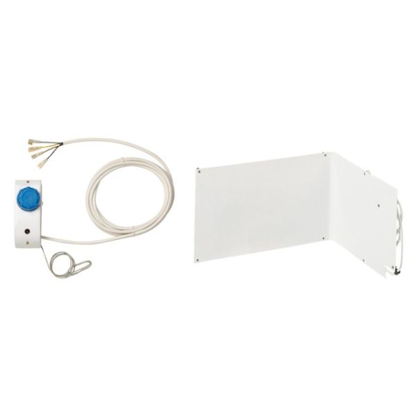 Winkelverdampfer Serie 80 VD08