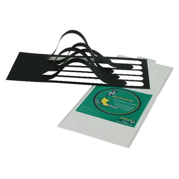 Anti-Rutsch-Terrassenstreifen weiß 19x300mm (10 Stk.)