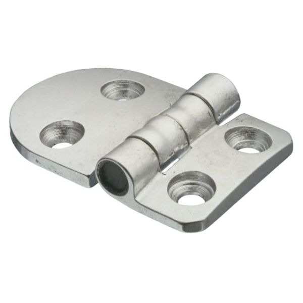 Hinges 58mm long aluminum