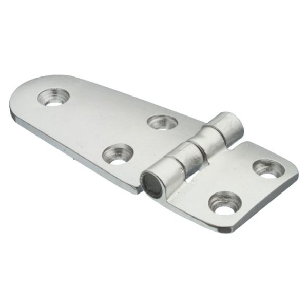 Hinges 95mm long aluminum