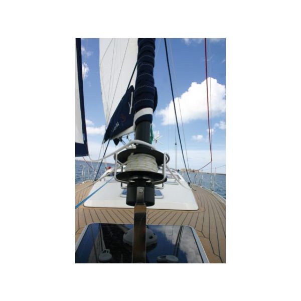 LS070 Rollreffanlage + Spannschloss