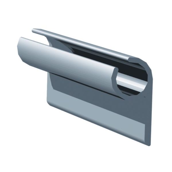 º rail for bimini/lazy jack