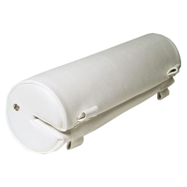 Bedflex Rückenlehne rund weiß