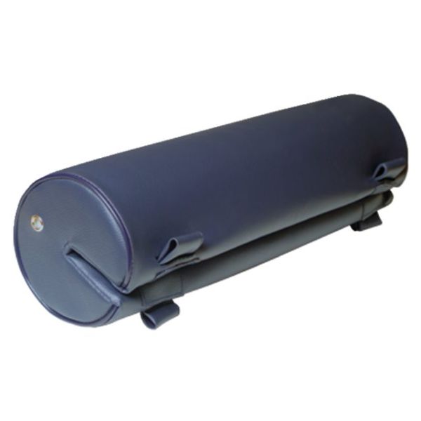 Bedflex Rückenlehne rund blau