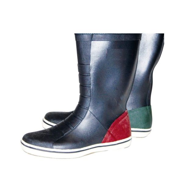 Short sailing boots size 38