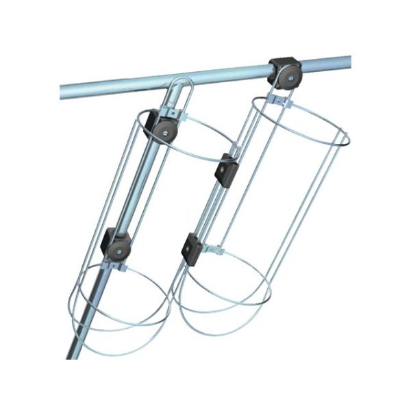 Geländerkorbverbinder 32mm