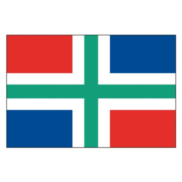 Groningen flag 30x45