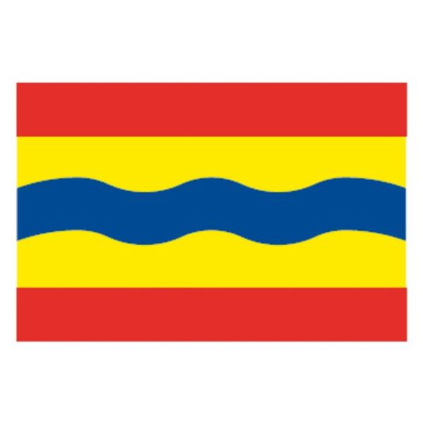 Overijssel flag 30x45