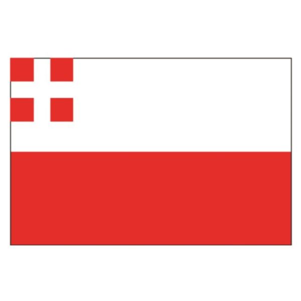 Utrecht flag 20x30