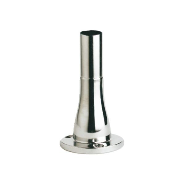 Foot universal stainless steel 25mm