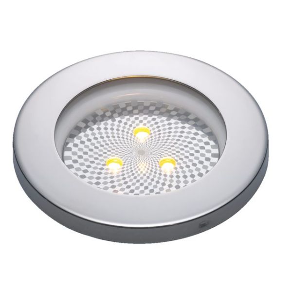 #Plafonnière antigua 18led 12V