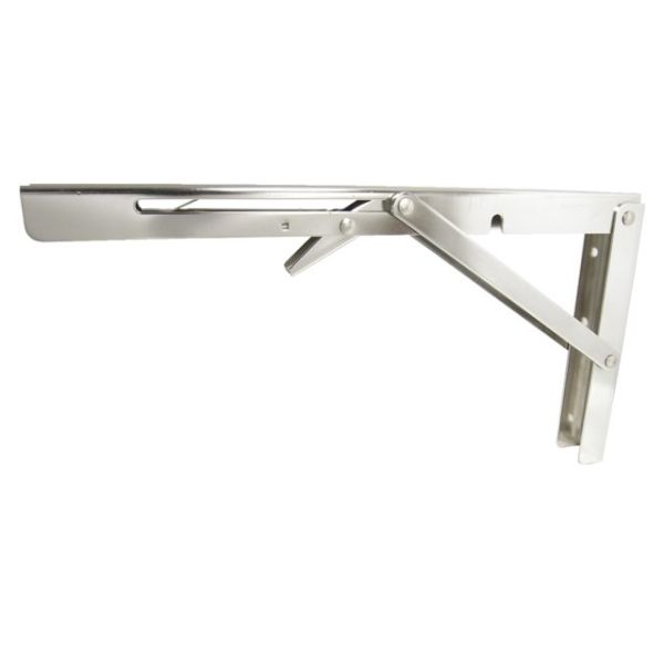Foldable table support stainless steel