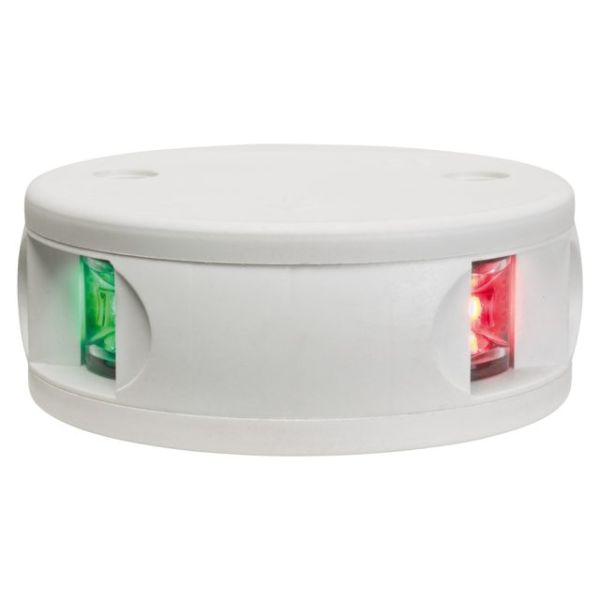 Serie 34 led bicolor wit