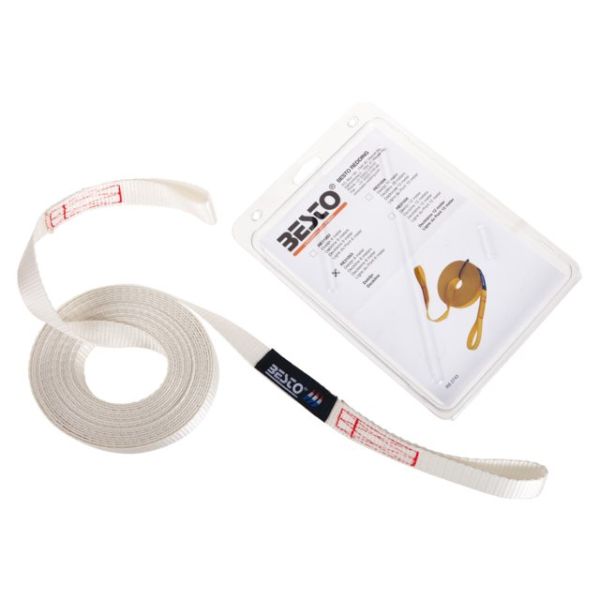 Besto Leash 12m 25mm with 2 eyes