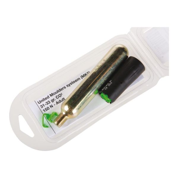 Co² Flasche 60gr für FB