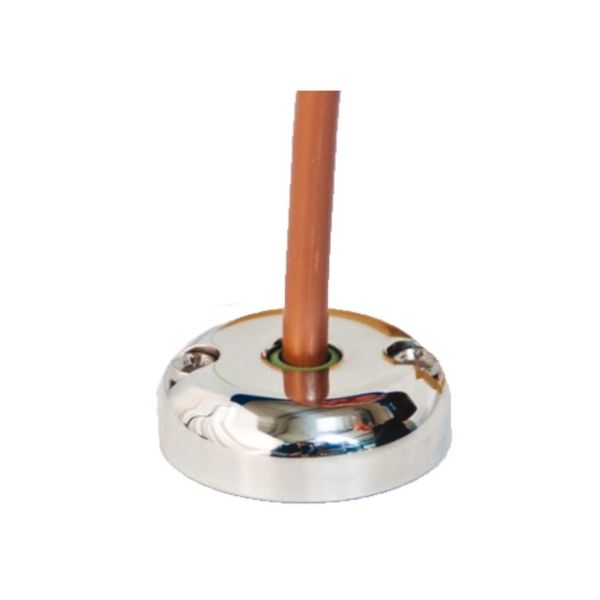 Deck duct aluminum A1-DG22A