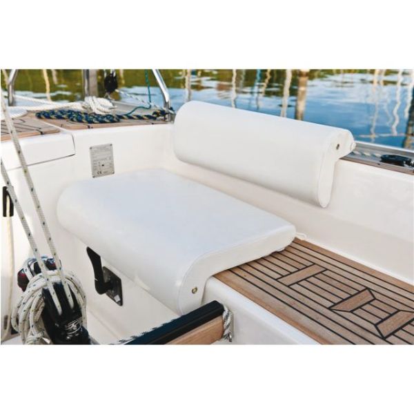 Bedflex Sitzkissen weiß