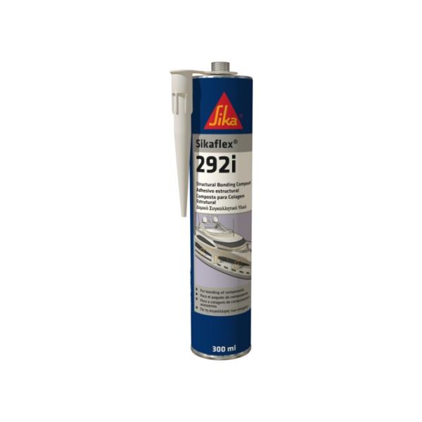 Sikaflex 292i 300ml navy white (EN)