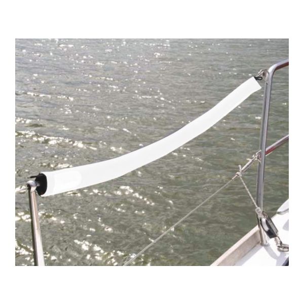 Lifeline Kissen weiß S 90cm (pr)