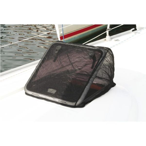 Moskitonetz L (70x70cm) schwarz