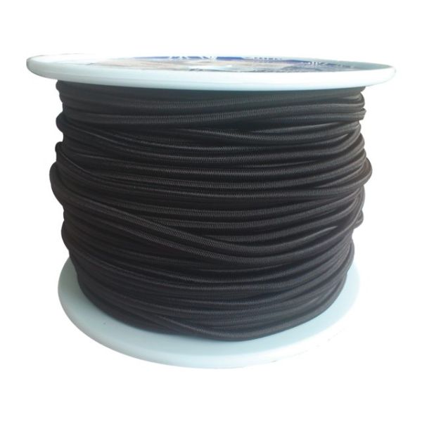 Elastic 10mm black