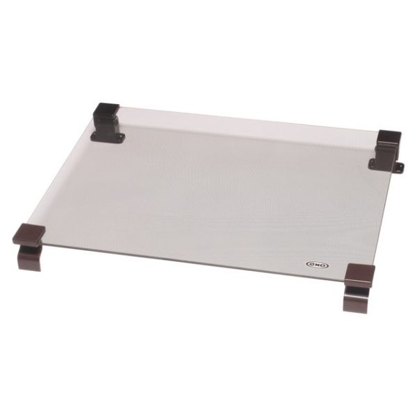 Master 3 glazen deksel