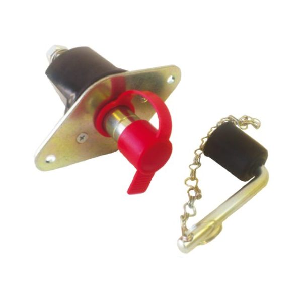 Hauptschalter 12-24V 250A