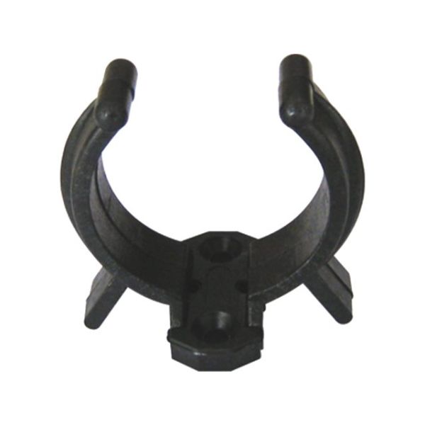 Clamp bracket black 27-35mm (2)