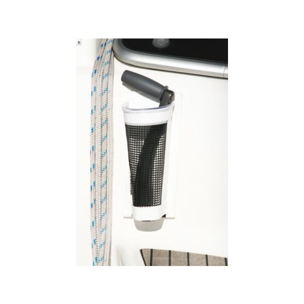 Einzel-Windenkurbelhalter