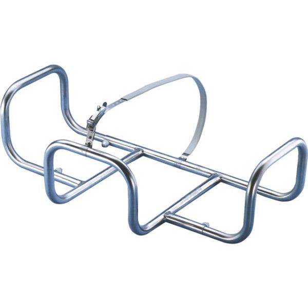 Universal basket attachment stainless steel for life rafts