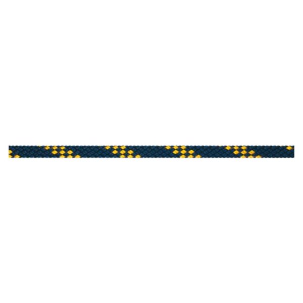 Handy elastic navy/gold 20mm