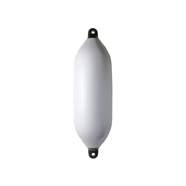 Fender white mega 110x35cm