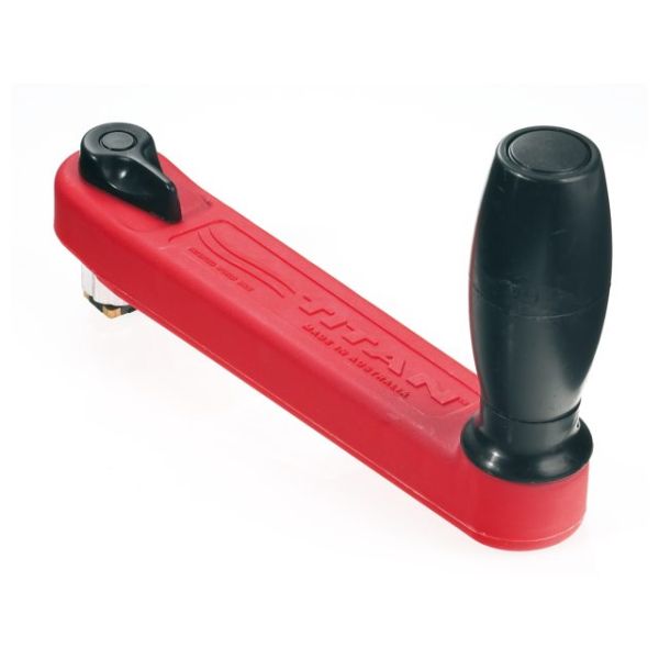 29145311 winch handle 250mm rot lock