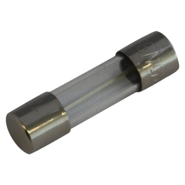 Glass fuse 5x20mm 2A (4)