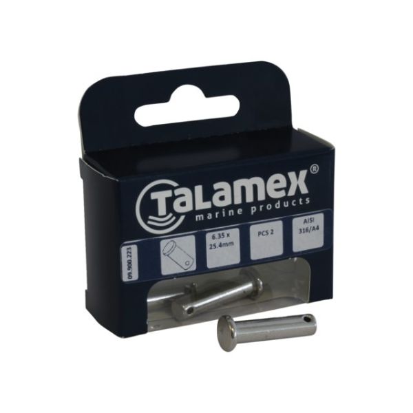 Brustriegel 9,5x26mm(1)