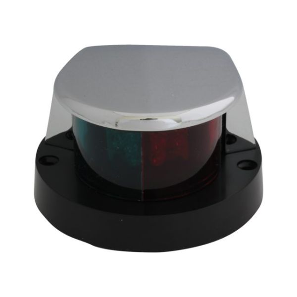 LED Kombinationsleuchte schwarz