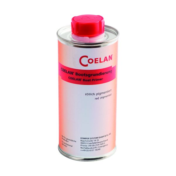 Grundierung rot gefärbt 250ml