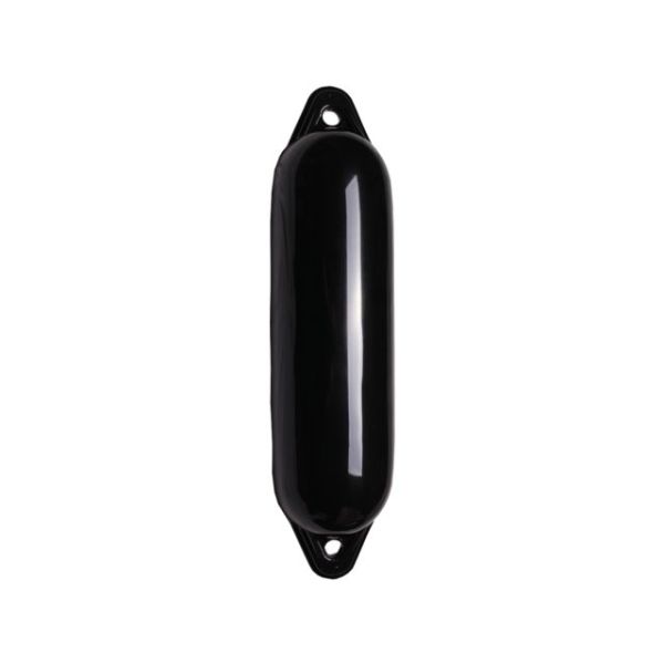 Heavy duty fender black 3 20x75cm