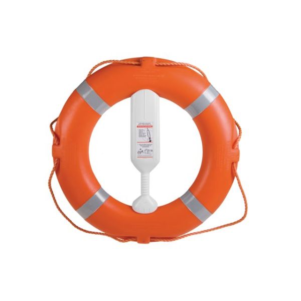 #Werplijn in container 20m boei 60cm