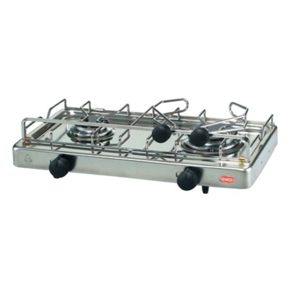 2-burner stove without gimbal suspension Xtrem 2